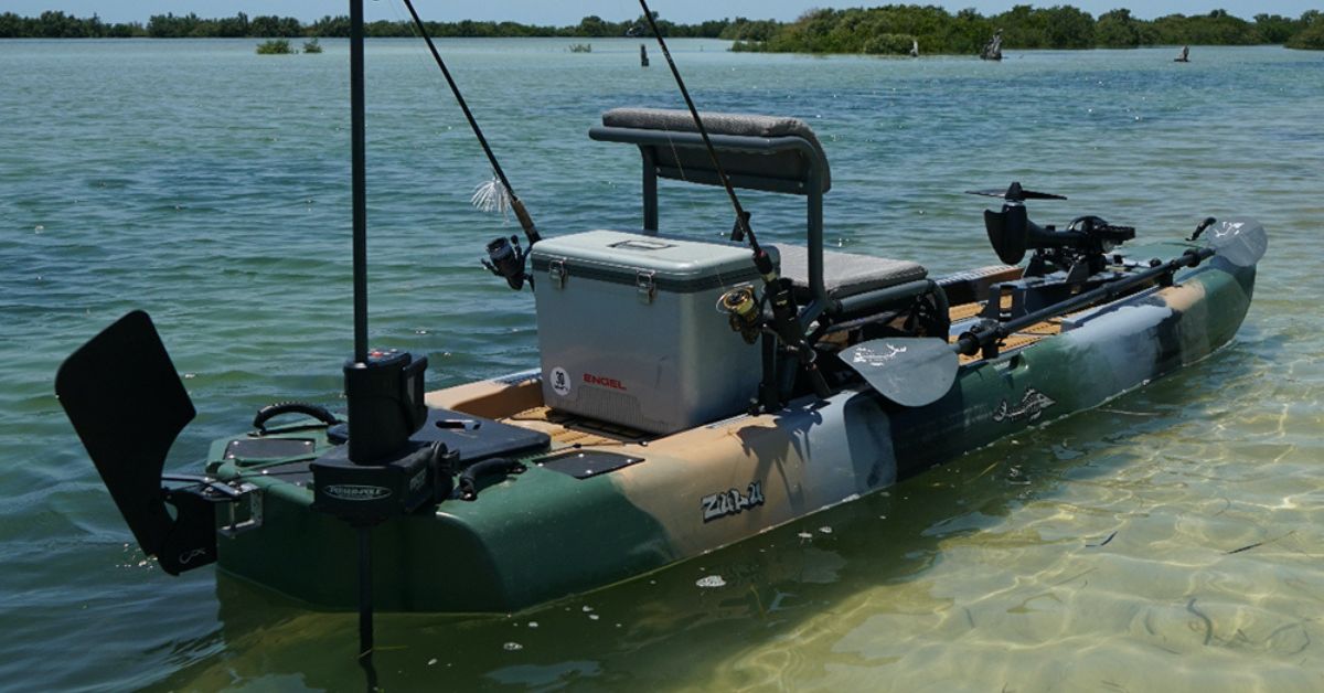 8 Best Ways To Customize Your Fishing Kayak 8 Best Ways To Customize Your Fishing Kayak