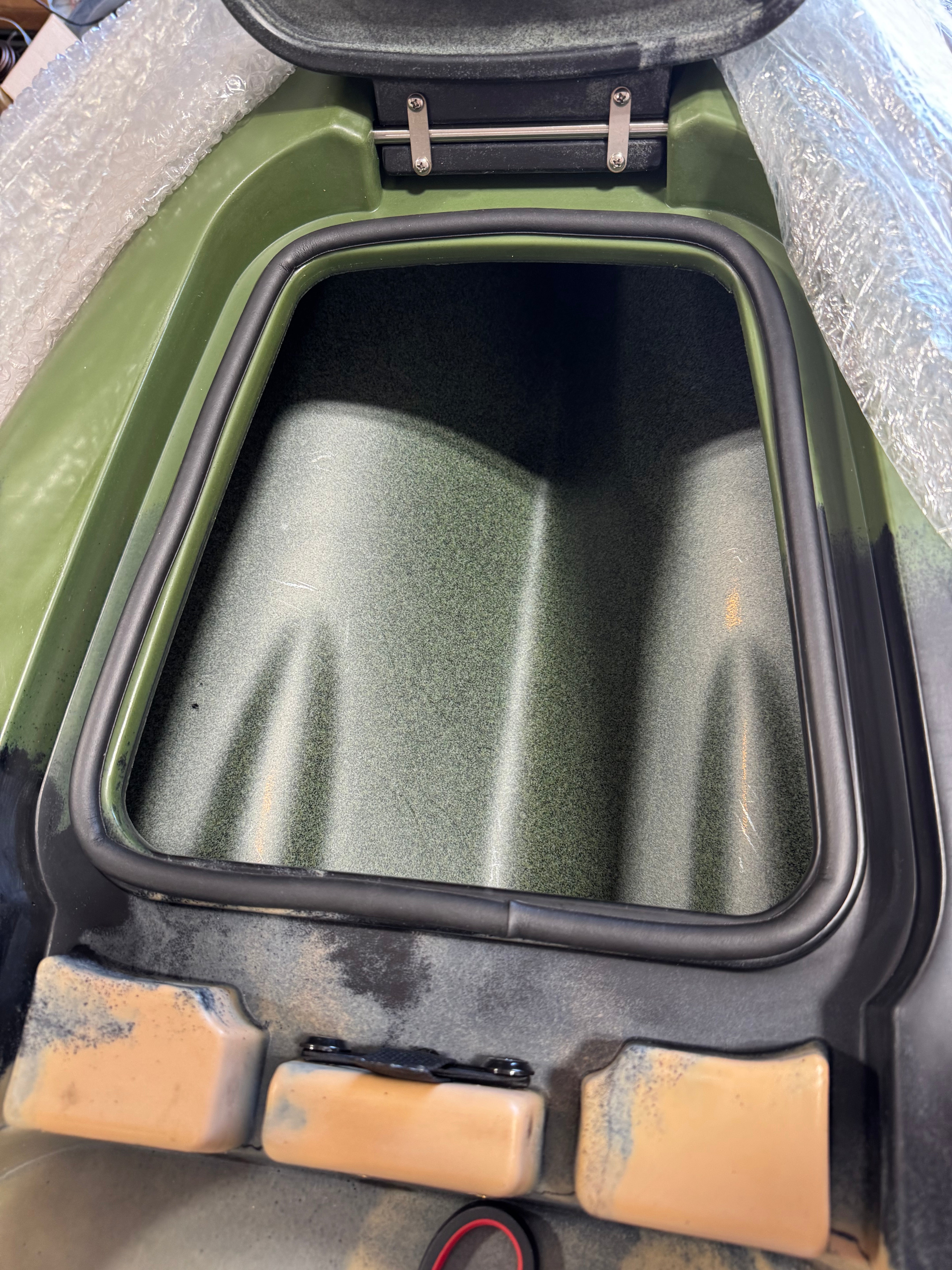 Hatch Seals