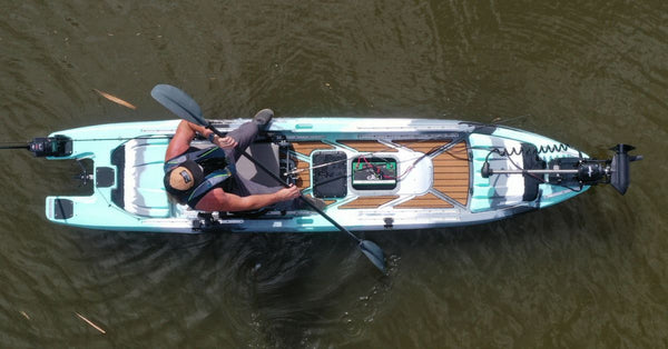 Effective Kayak Anchoring Techniques for Various Conditions
