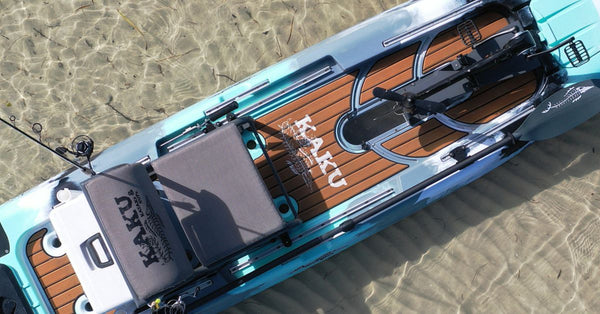 How To Approach Fish Quietly in Your Kayak