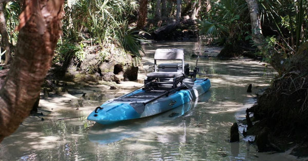 Exploring Paddle Kayaks for Different Water Conditions