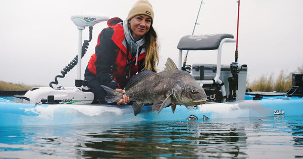 Pros and Cons of Inflatable Fishing Kayaks