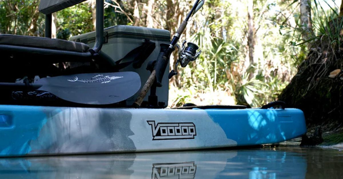 Paddle Motion Mastering Different Paddle Stroke Techniques for Kayaks