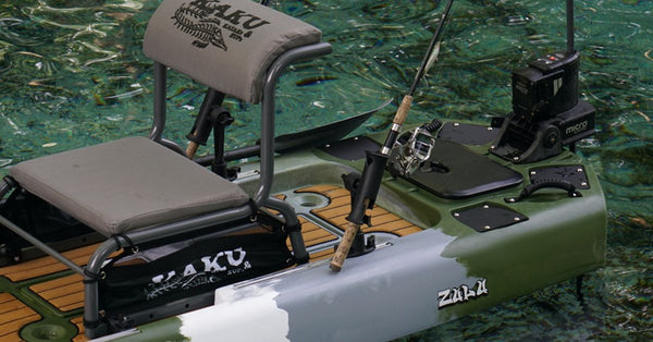 What Kayaking Gear Is Essential for Anglers?