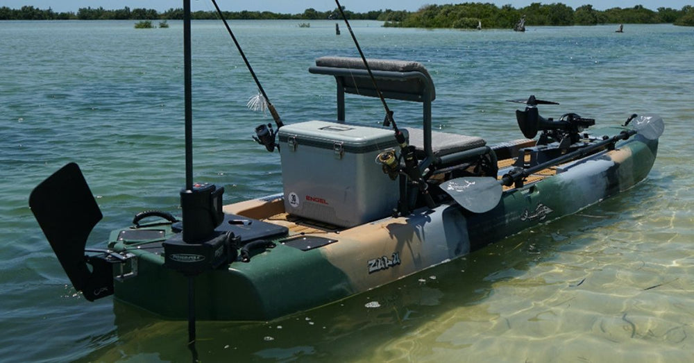 8 Best Ways To Customize Your Fishing Kayak 8 Best Ways To Customize Your Fishing Kayak