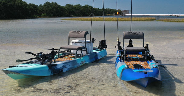 What Size Kayak To Choose Based on Your Weight