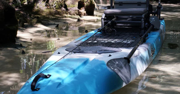 How To Transport Your Fishing Kayak Safely