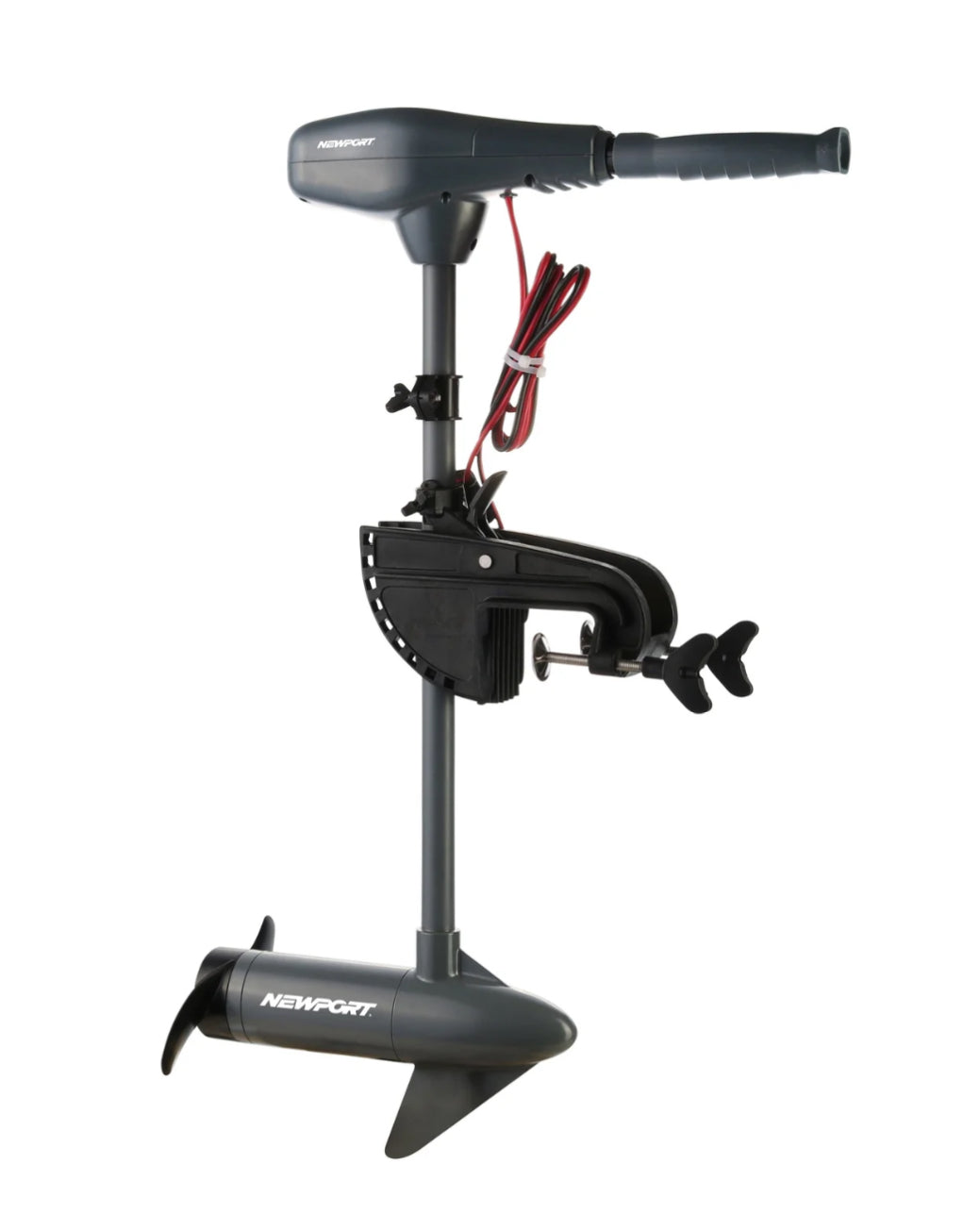 Newport Vessel 55lb Thrust Kayak Trolling Motor
