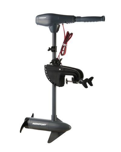 Newport Vessel 55lb Thrust Kayak Trolling Motor