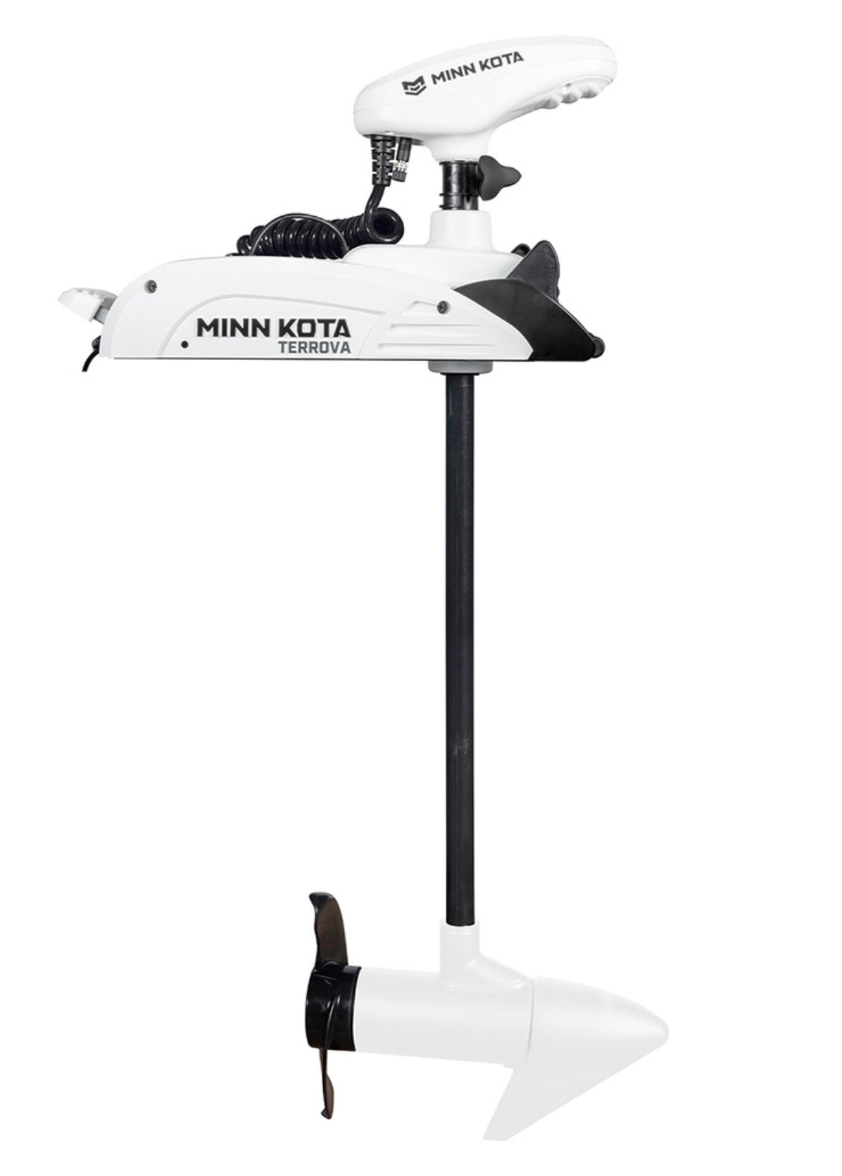 Minn Kota Riptide 55lb Thrust Kayak Motor Saltwater