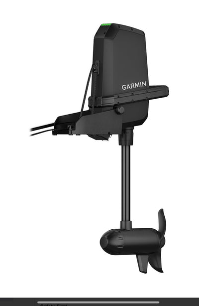 Garmin Force Current w/ Foot controls