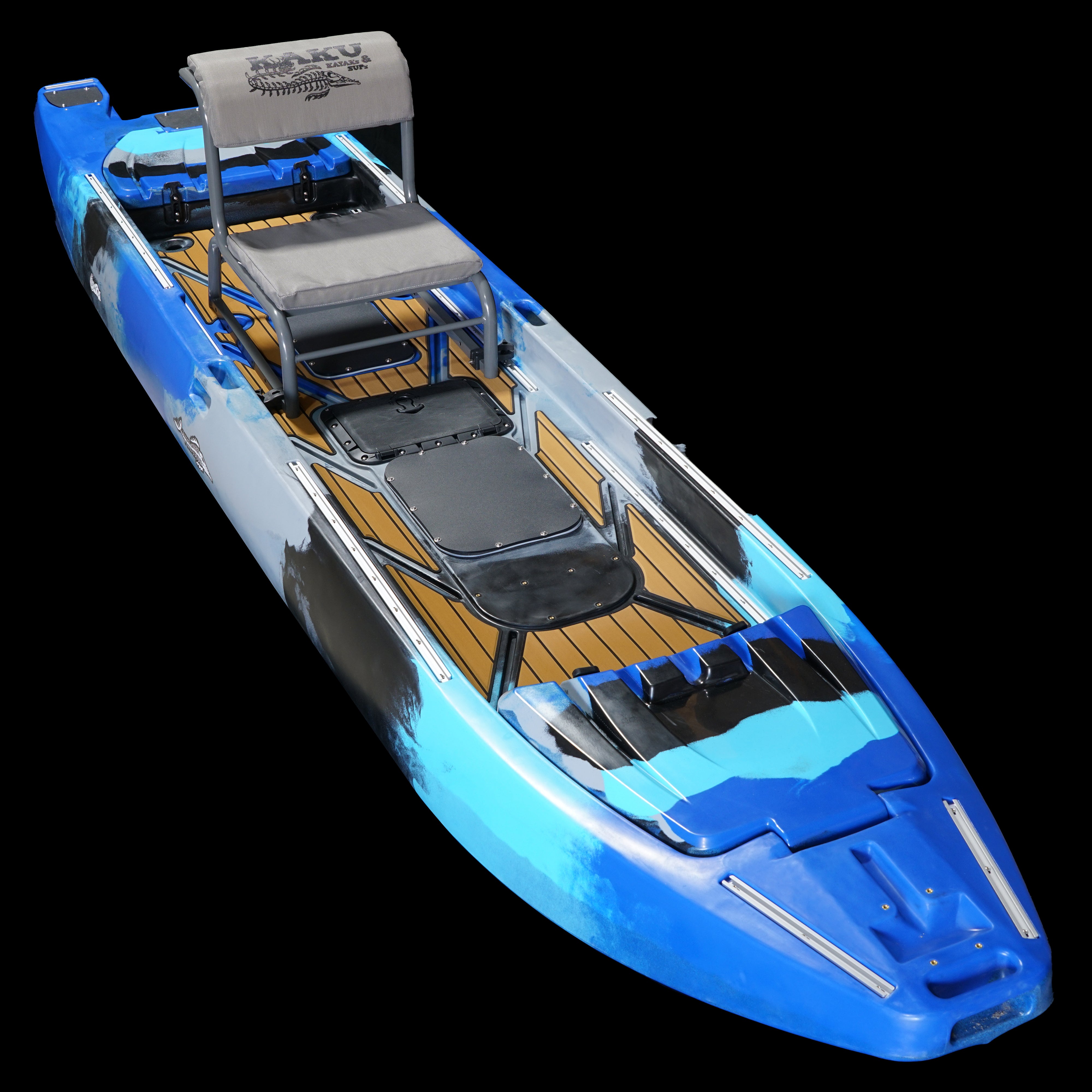 Kaku Guru 14 Fishing Kayak | Kaku Kayaks