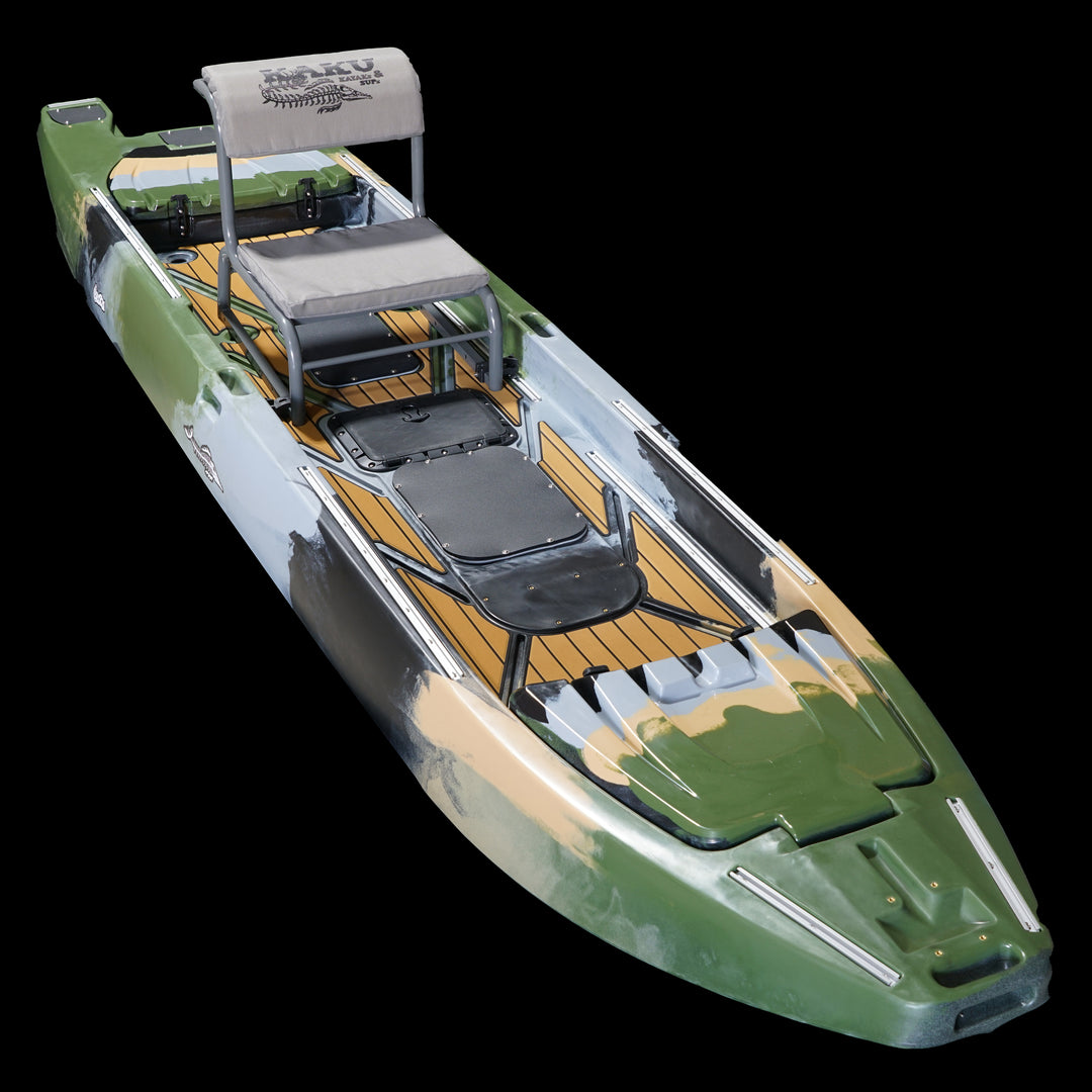 Kaku Guru 14 Fishing Kayak | Kaku Kayaks