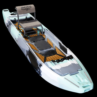 Kaku Guru 14 Fishing Kayak