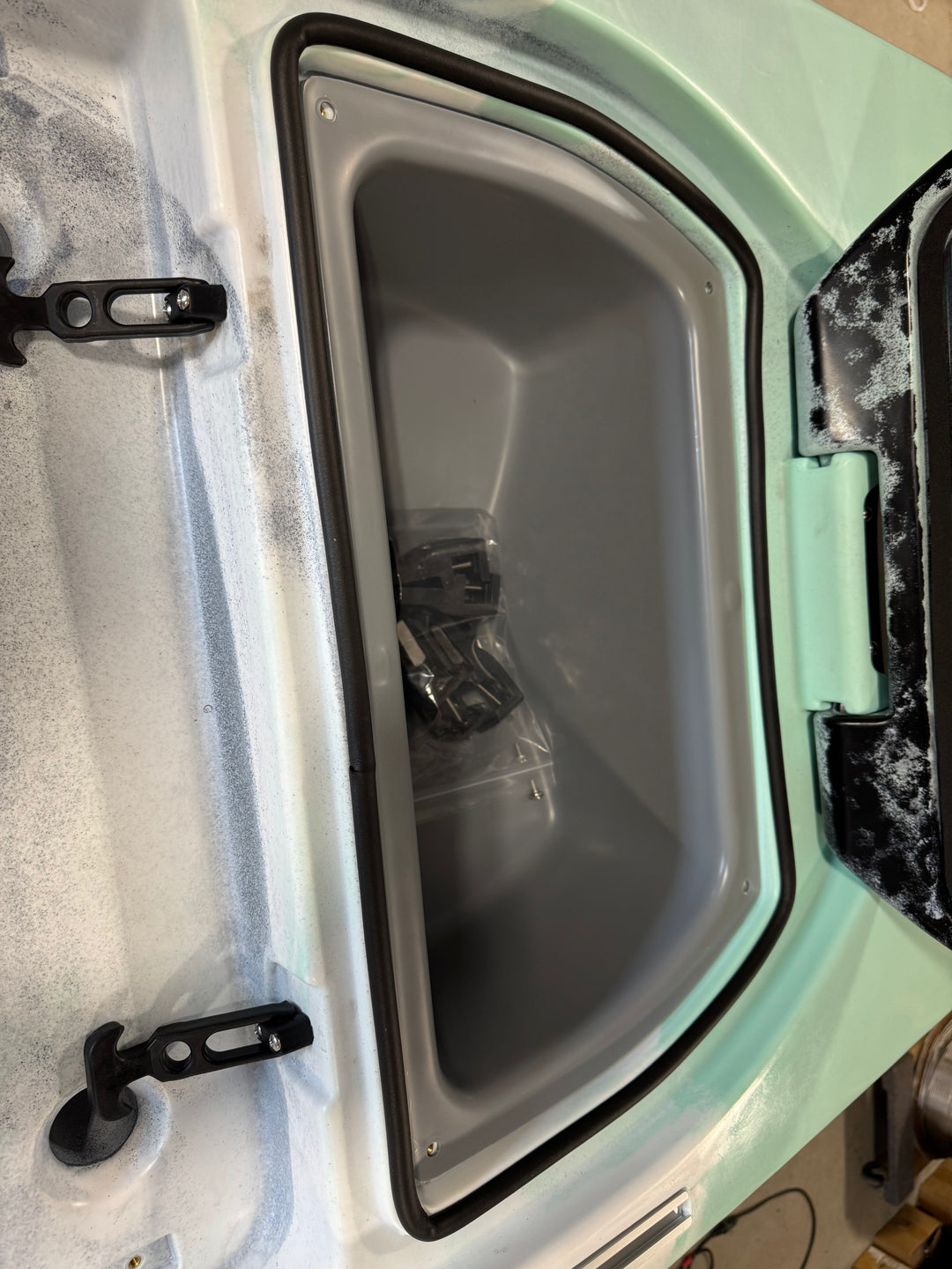 Hatch Seals Hatch Seals