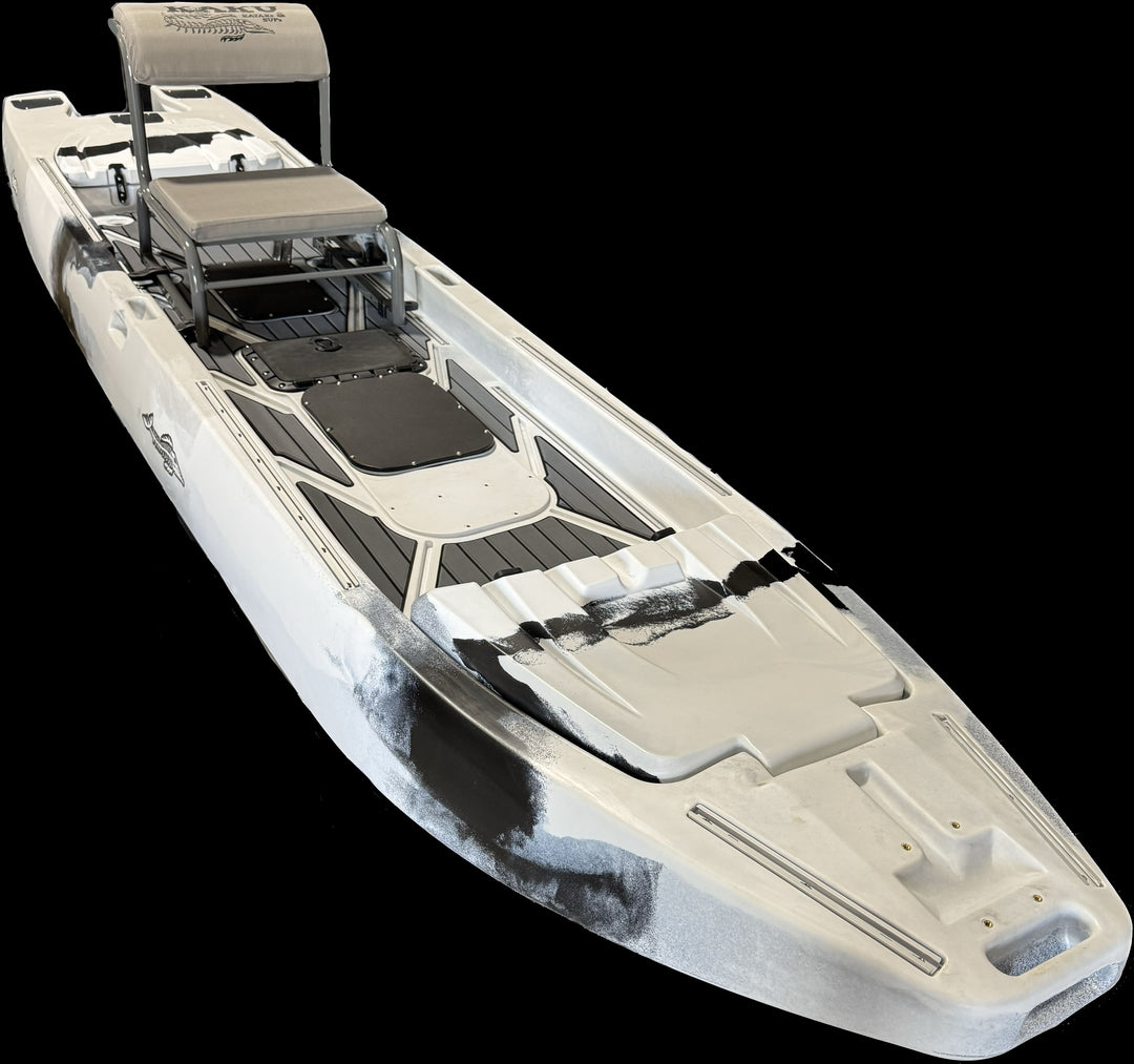 Kaku Guru 14 Fishing Kayak | Kaku Kayaks