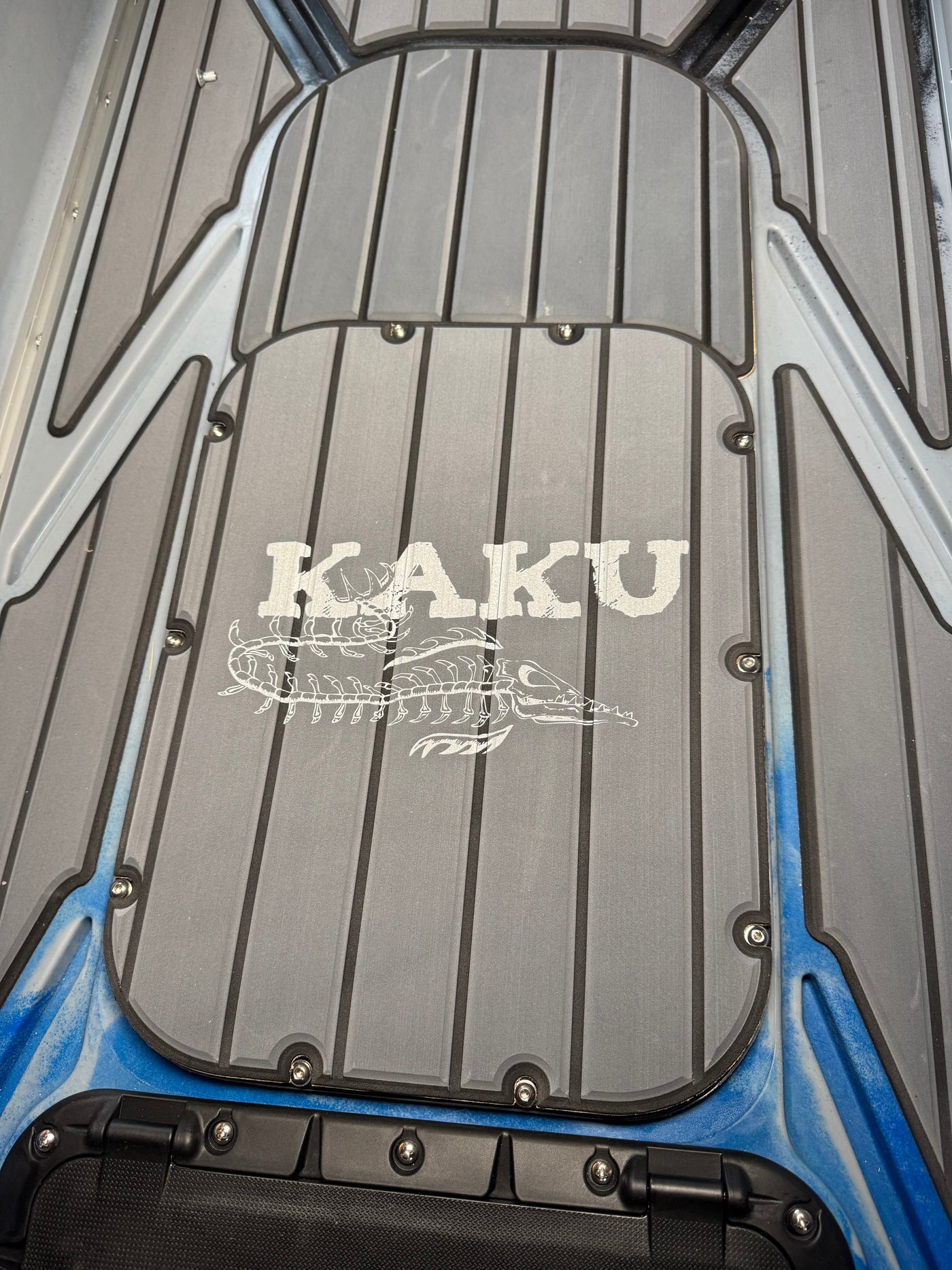 Guru Front Pod Pad kit