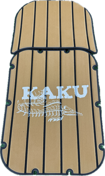 Guru Front Pod Pad kit