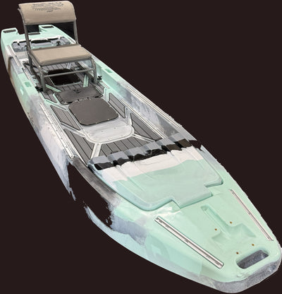 Kaku Guru 14 Fishing Kayak