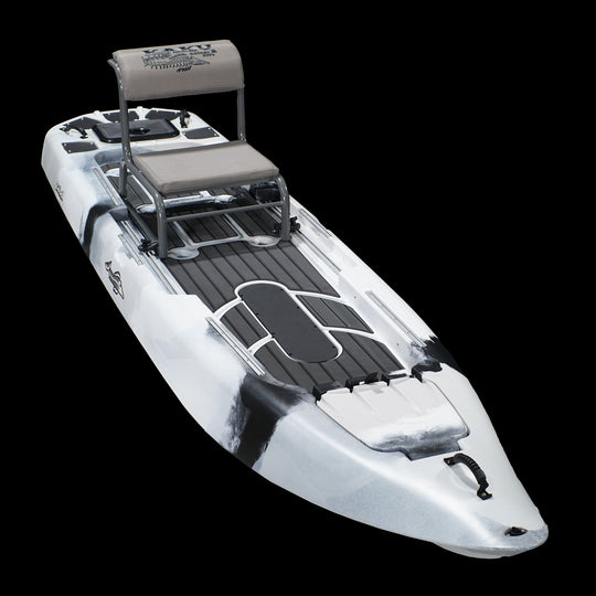 Kaku Zulu Base Model | Fishing Kayak – Kaku Kayak
