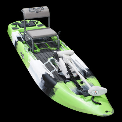 Zulu I-Guide, Motorized Fishing Kayaks