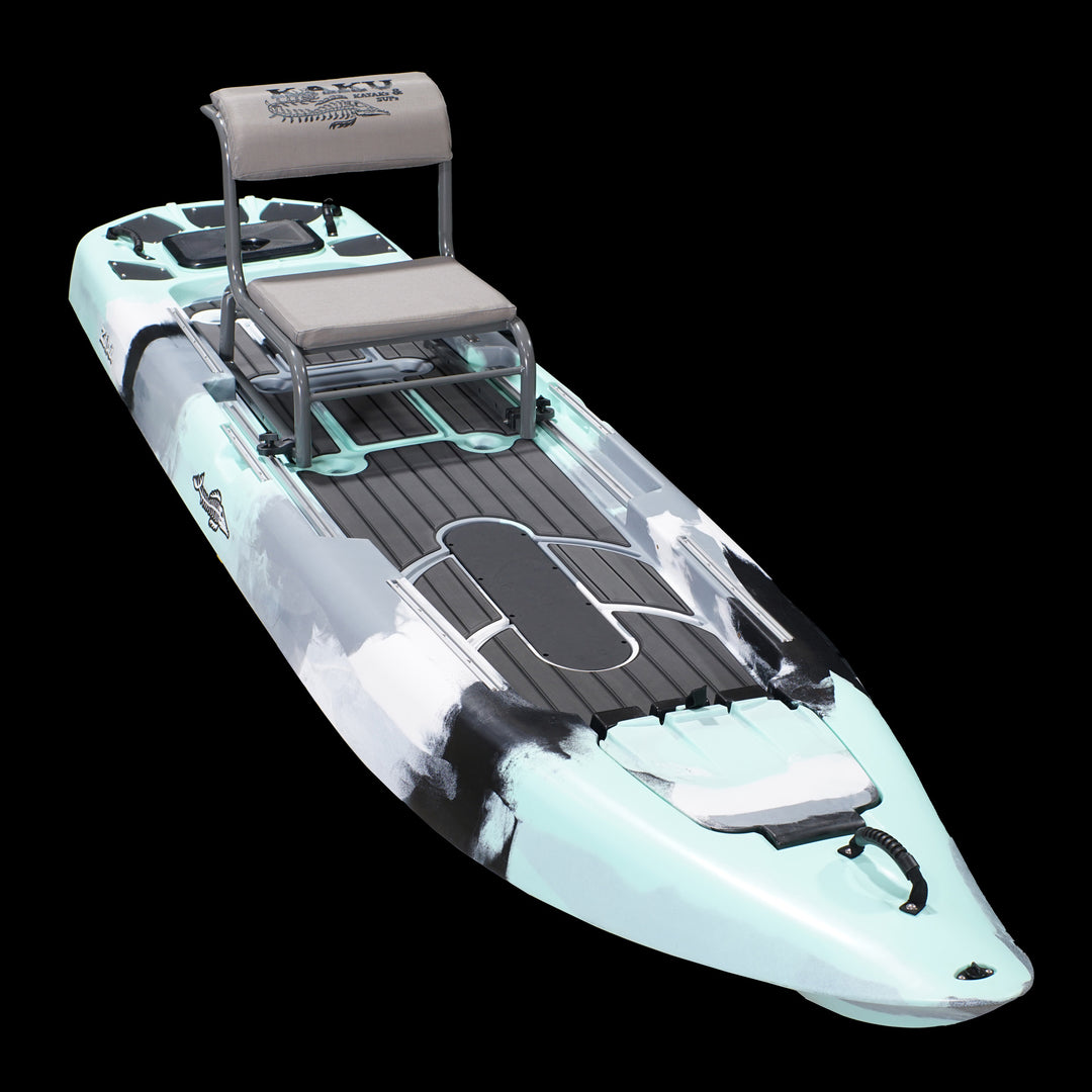 Kaku Zulu Base Model | Fishing Kayak – Kaku Kayak