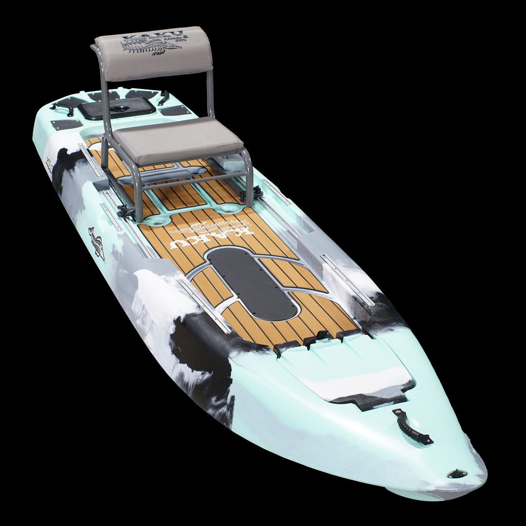 Kaku Zulu Base Model | Fishing Kayak – Kaku Kayak