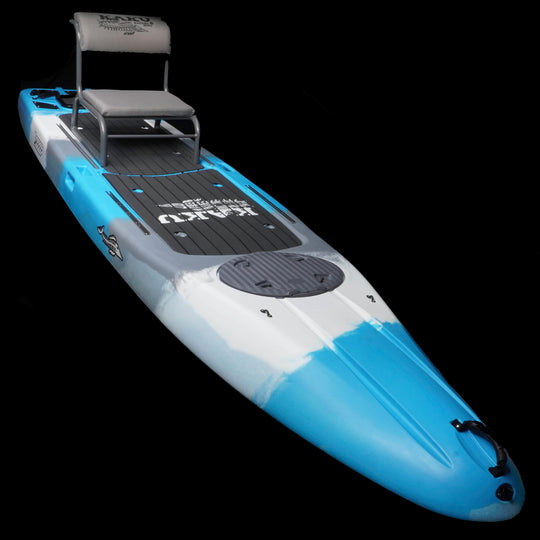 2023 Voodoo | Hybrid Fishing Kayak | Kaku Kayak