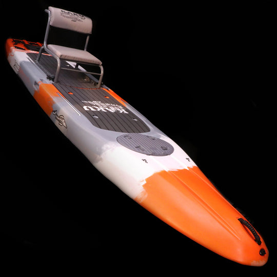 2023 Voodoo | Hybrid Fishing Kayak | Kaku Kayak