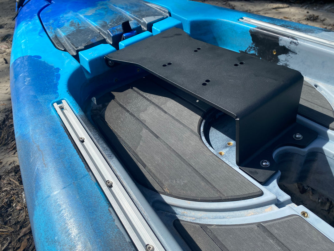 Zulu Wireless Motor Mount | Kayak Trolling Motor Mount