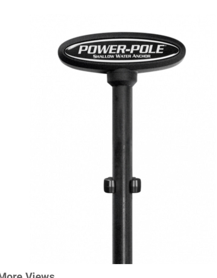 Power pole HD 8.5 ft HD Spike