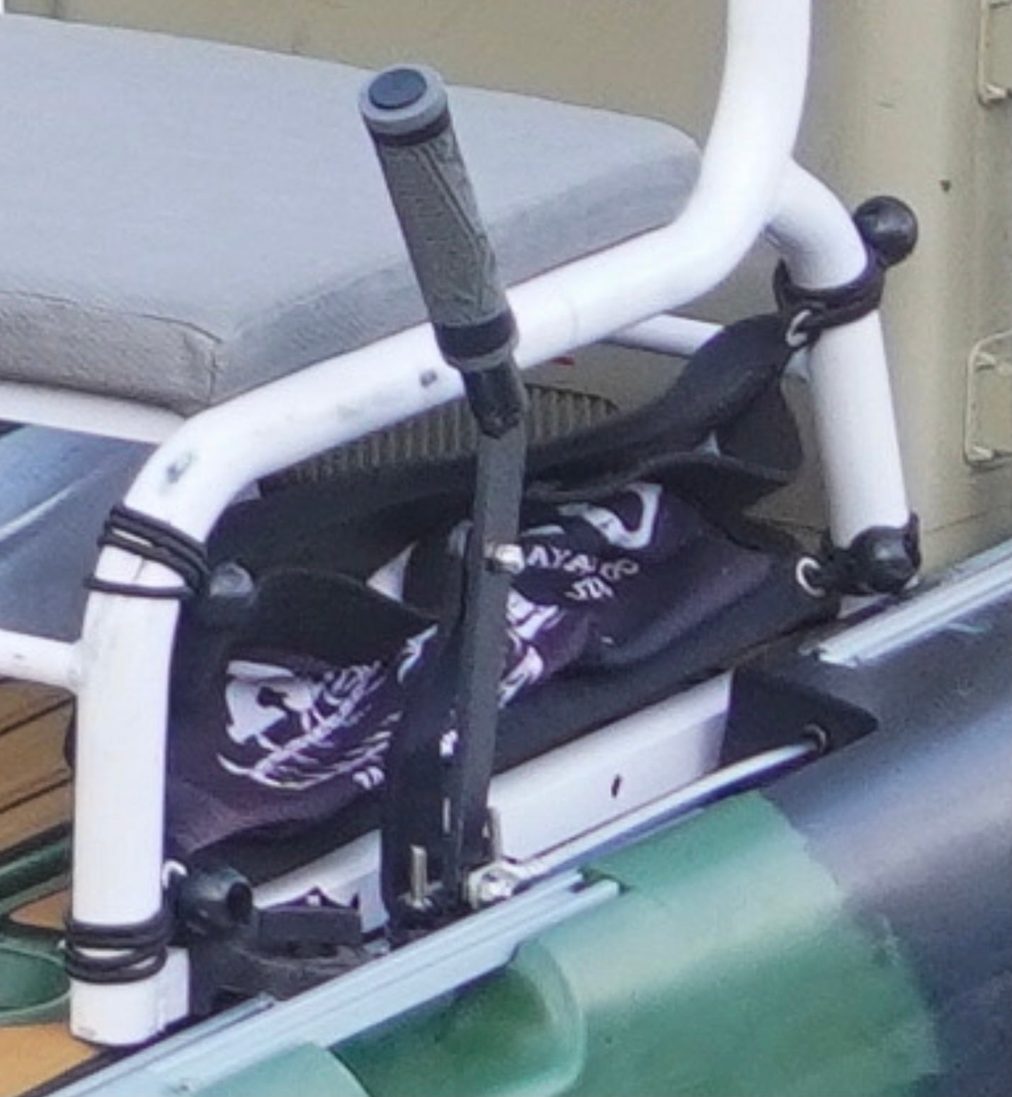 Tomahawk Rudder Kit Only