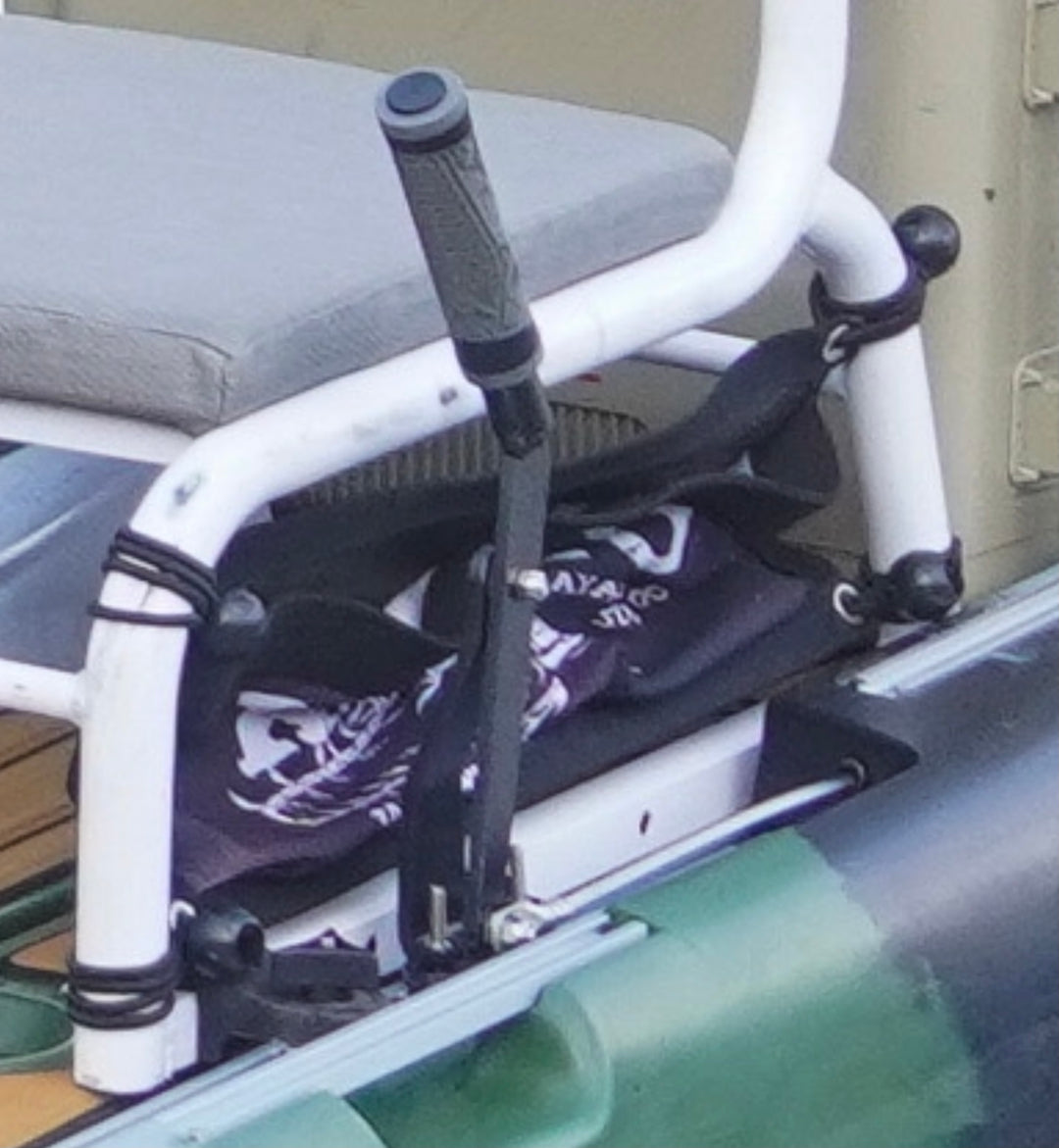 Zulu Rudder Kit Only